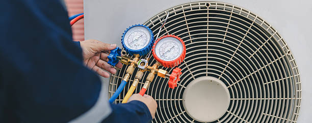 Licensed Hvac Installation service in Dunn Loring, VA - HVAC Repair CO